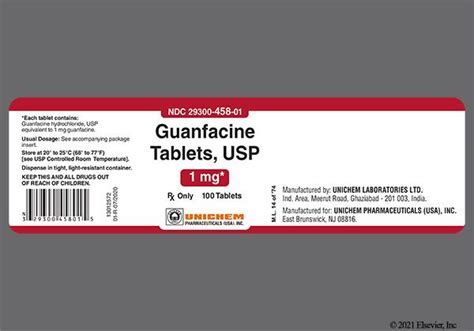 Guanfacine FAQs