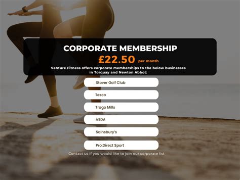 gym membership promotions