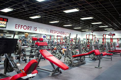 Gym Near Me Locations