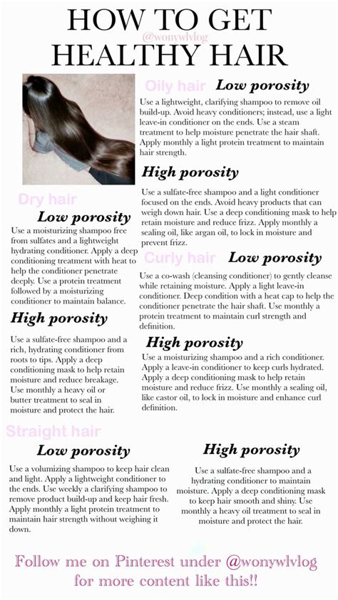 hair health