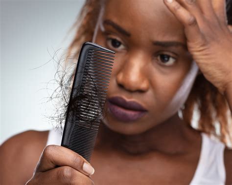Common hair growth problems