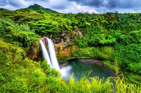 Hawaii's Natural Beauty