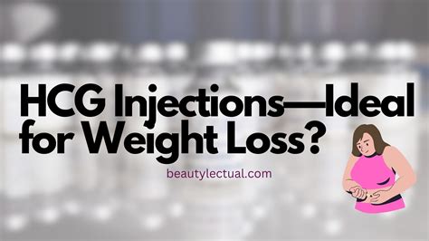 hcg and weight loss