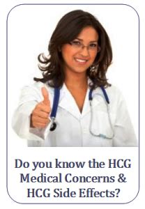 common concerns about hCG levels