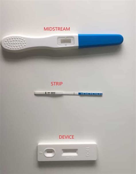 HCG Pregnancy Test Basics