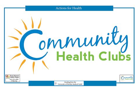 health club community