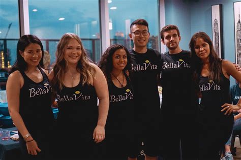health club features