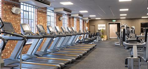 health clubs