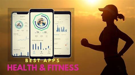 health fitness apps