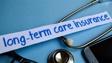 health insurance and long-term care