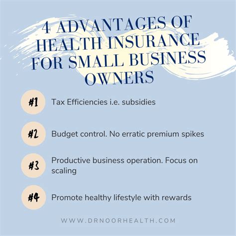 health insurance and small business owners
