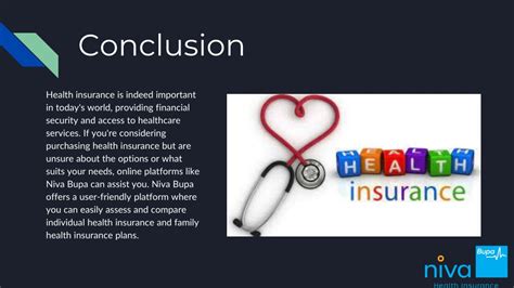 Health Insurance Conclusion