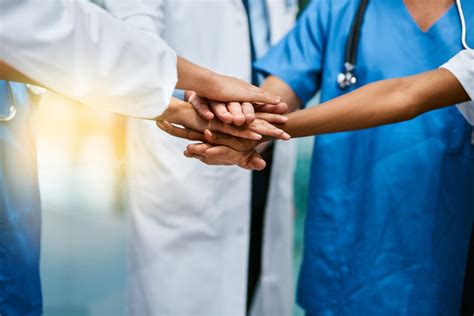 healthcare team