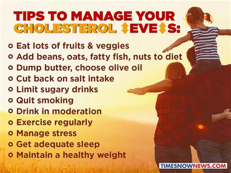 healthy cholesterol