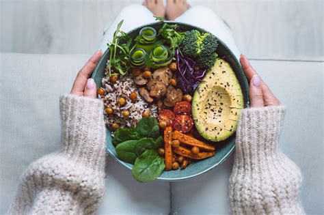healthy eating benefits
