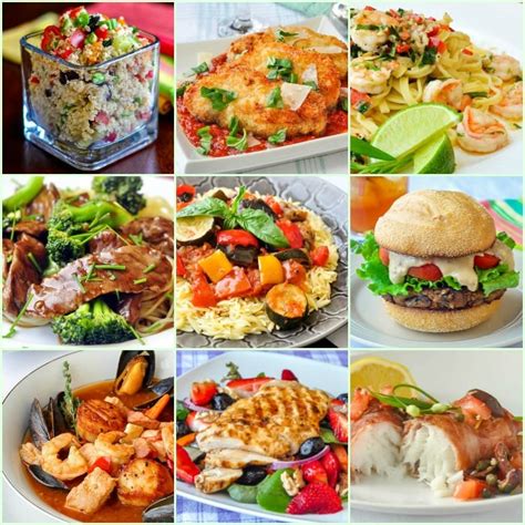 healthy food options