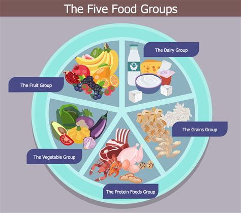 healthy food for different life stages