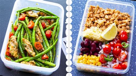 healthy food lunch options for weight loss