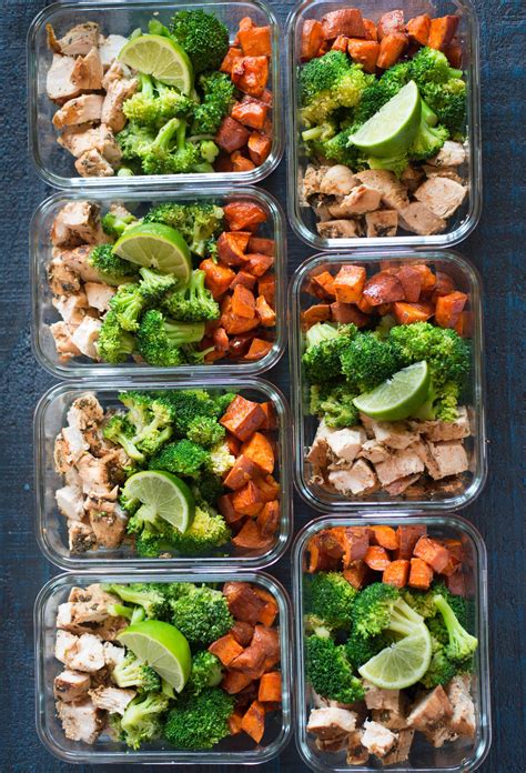 healthy food meals