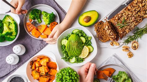 healthy food trends