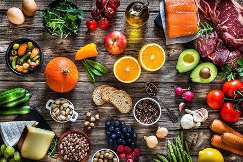 healthy foods