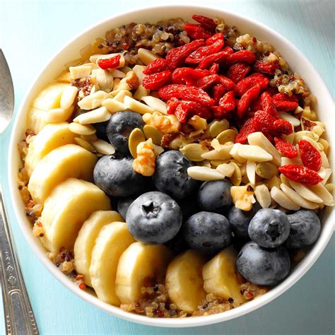 healthy meal ideas for breakfast