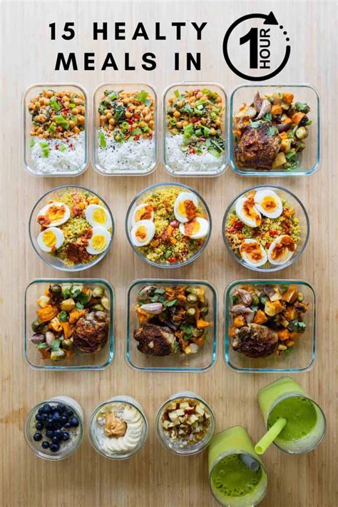 healthy meal ideas for dinner