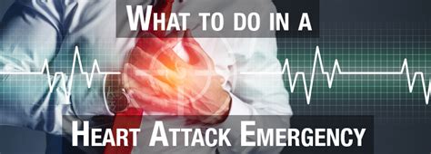 heart attack emergency