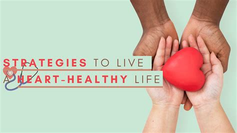 Heart Health Lifestyle