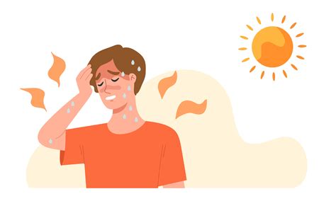 heat exhaustion