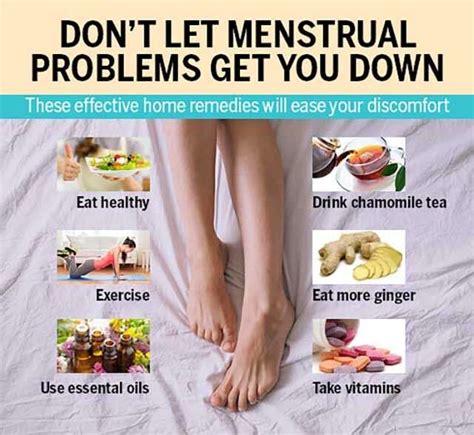 Herbal Remedies for Menstrual Cramps