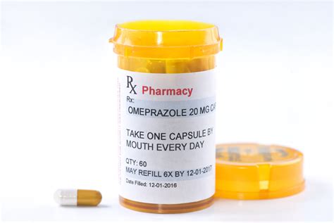 Hiatal Hernia Medication