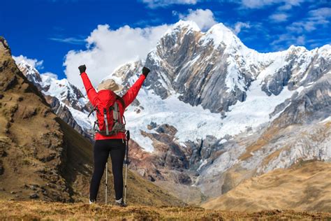 High Altitude Landscape