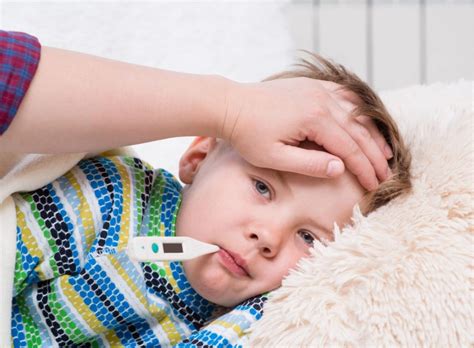high fever causes