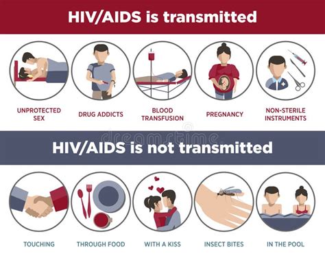 HIV transmission