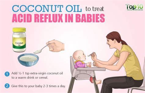 home remedies acid reflux babies