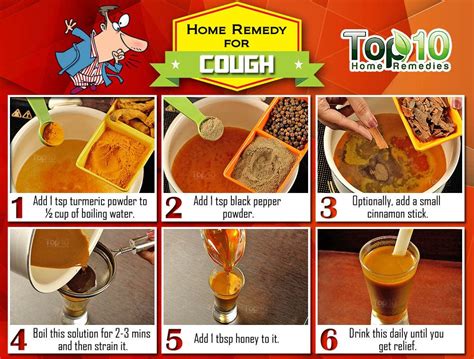 home remedies for coughs
