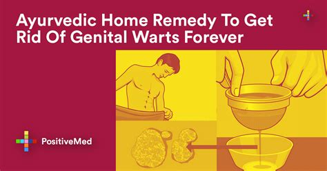 Home Remedies for Genital Warts