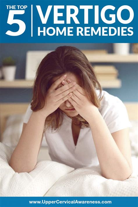 Home Remedies for Vertigo