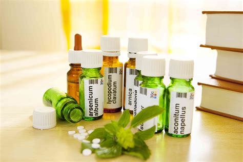 homeopathic treatments