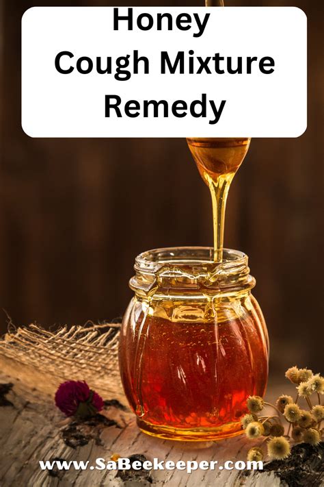 honey for cough