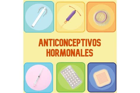 Hormonal Anticonceptives