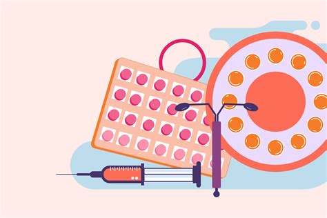 hormonal birth control