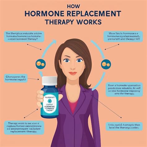 hormone replacement therapy