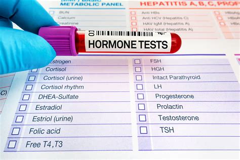 hormone tests