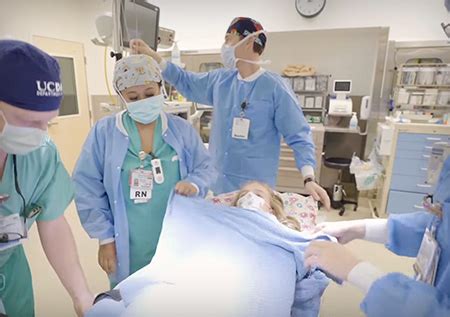 hospital preparation