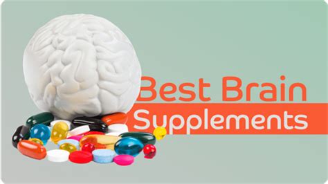 How Brain Supplements Work