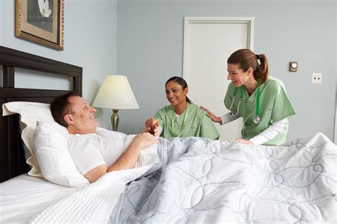 how does hospice care work