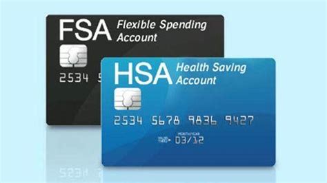 How FSA HSA Cards Work