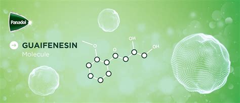 How guaifenesin works
